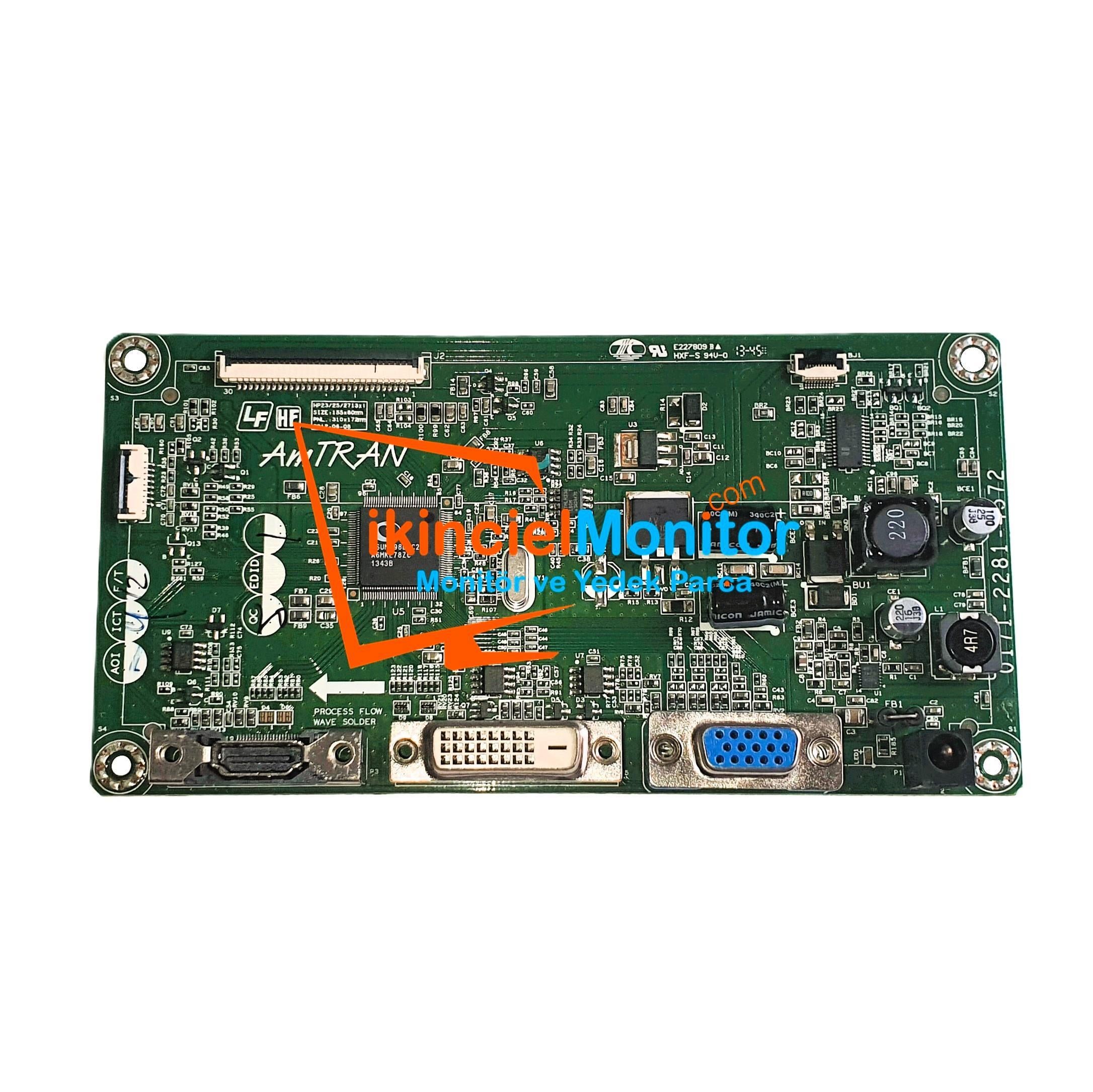 HP Pavilion 23Xİ Monitör Ana Kart 0171-2281-4572