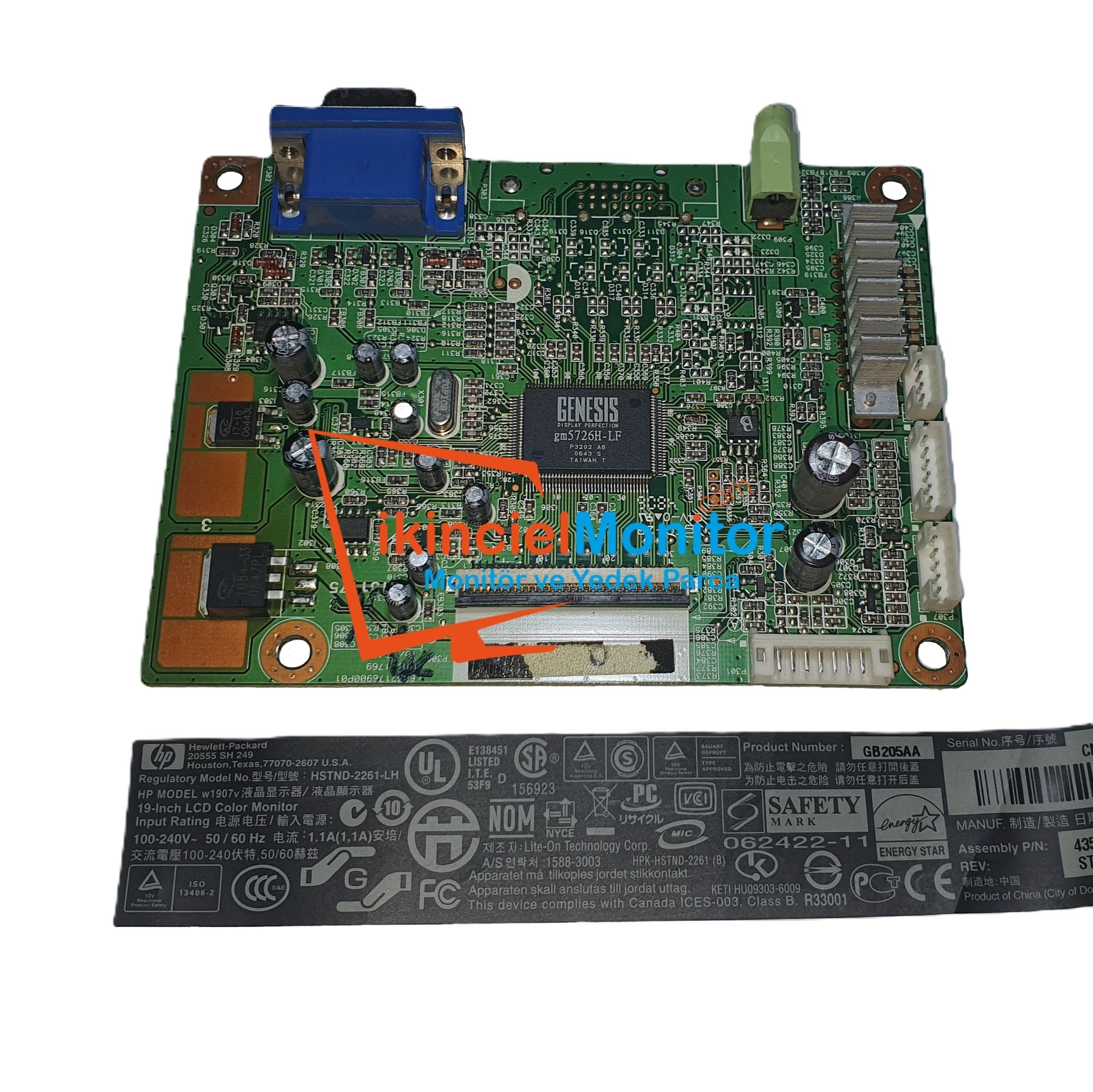 W1907V HP HSTND-2261-LM 19
