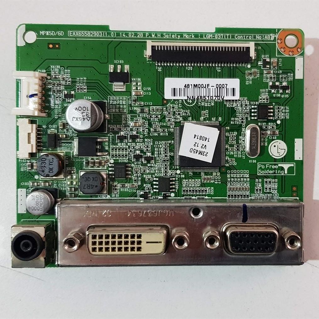 EAX65582903  LG 23M45D-B Monitör Anakart Mainboard
