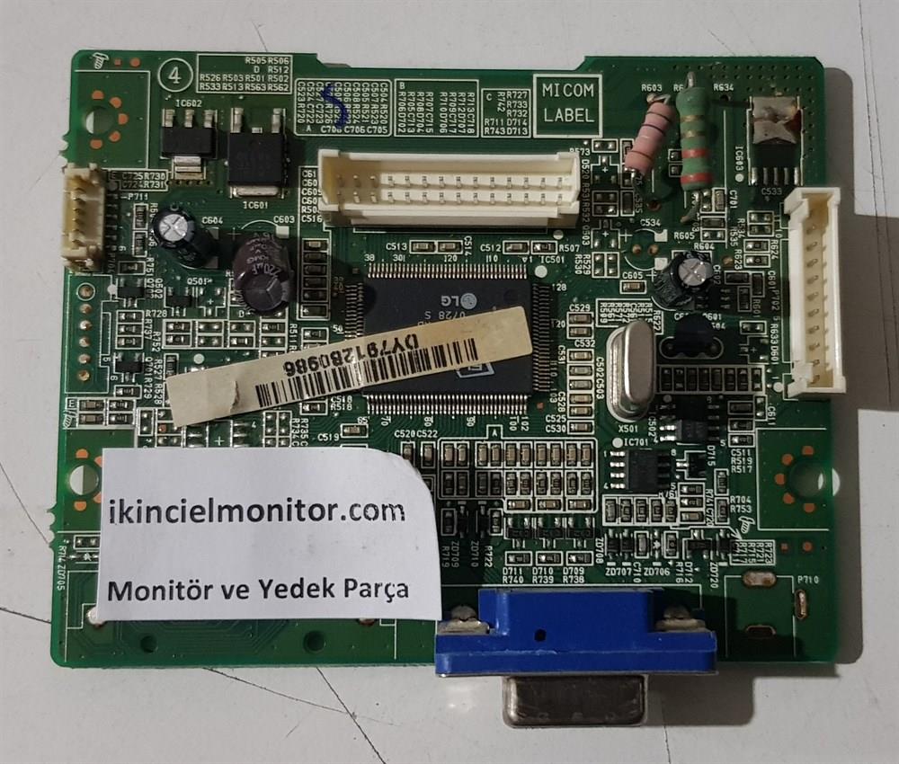 LG L194WS-SF Lcd Monitör Anakart Main board EAX30599304