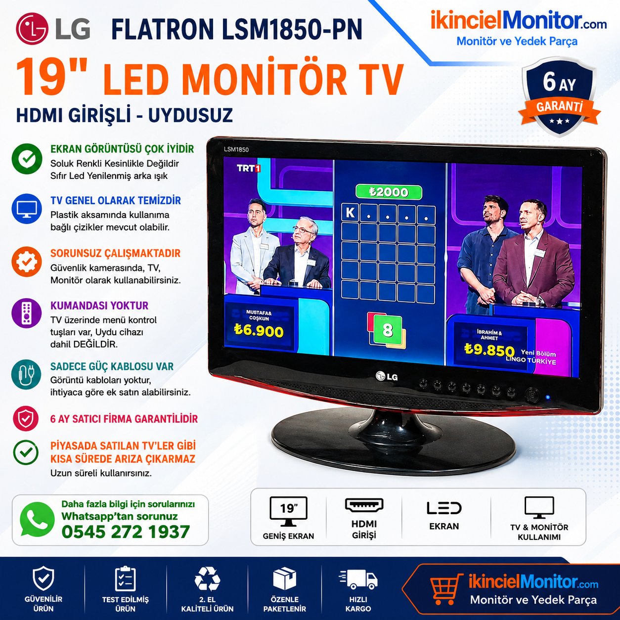LG LSM1850-PN 19