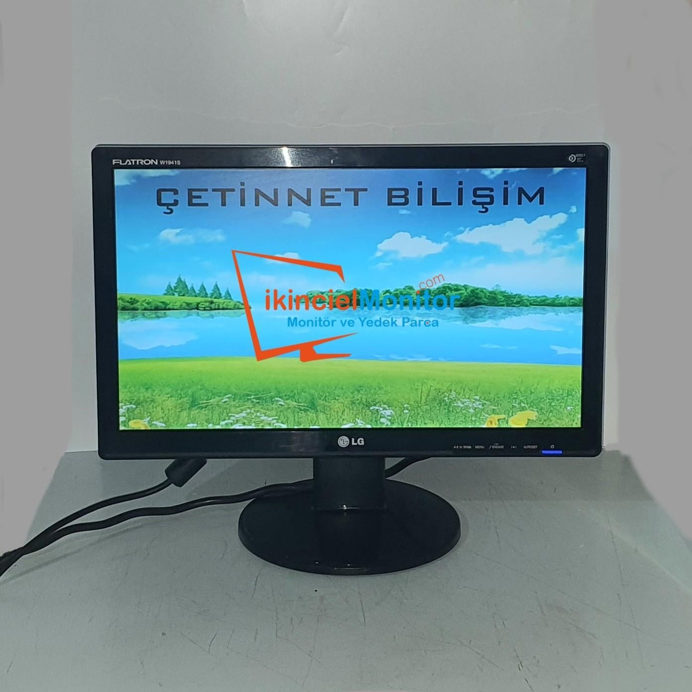 LG W1941S 18.5