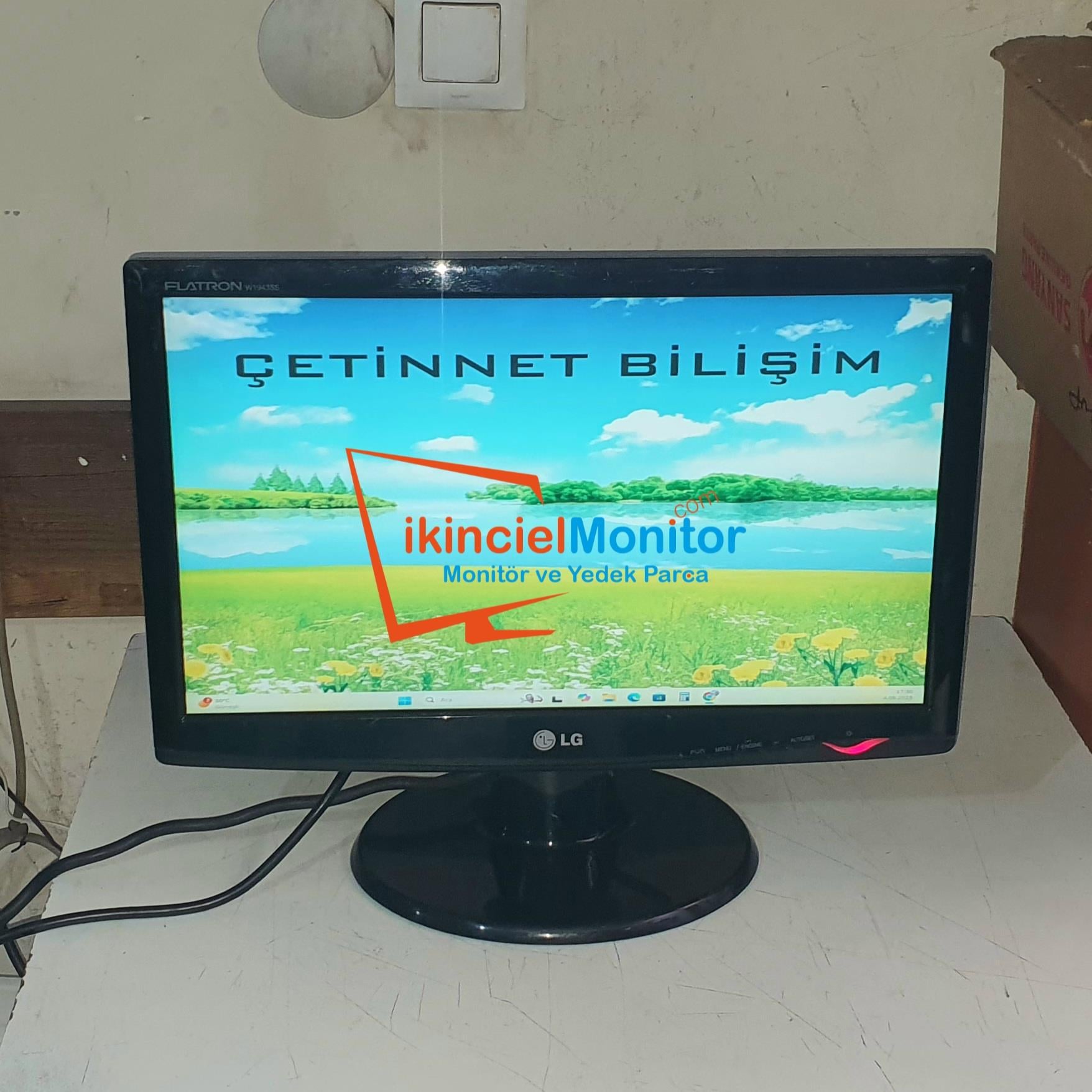 LG W1943SS 18.5