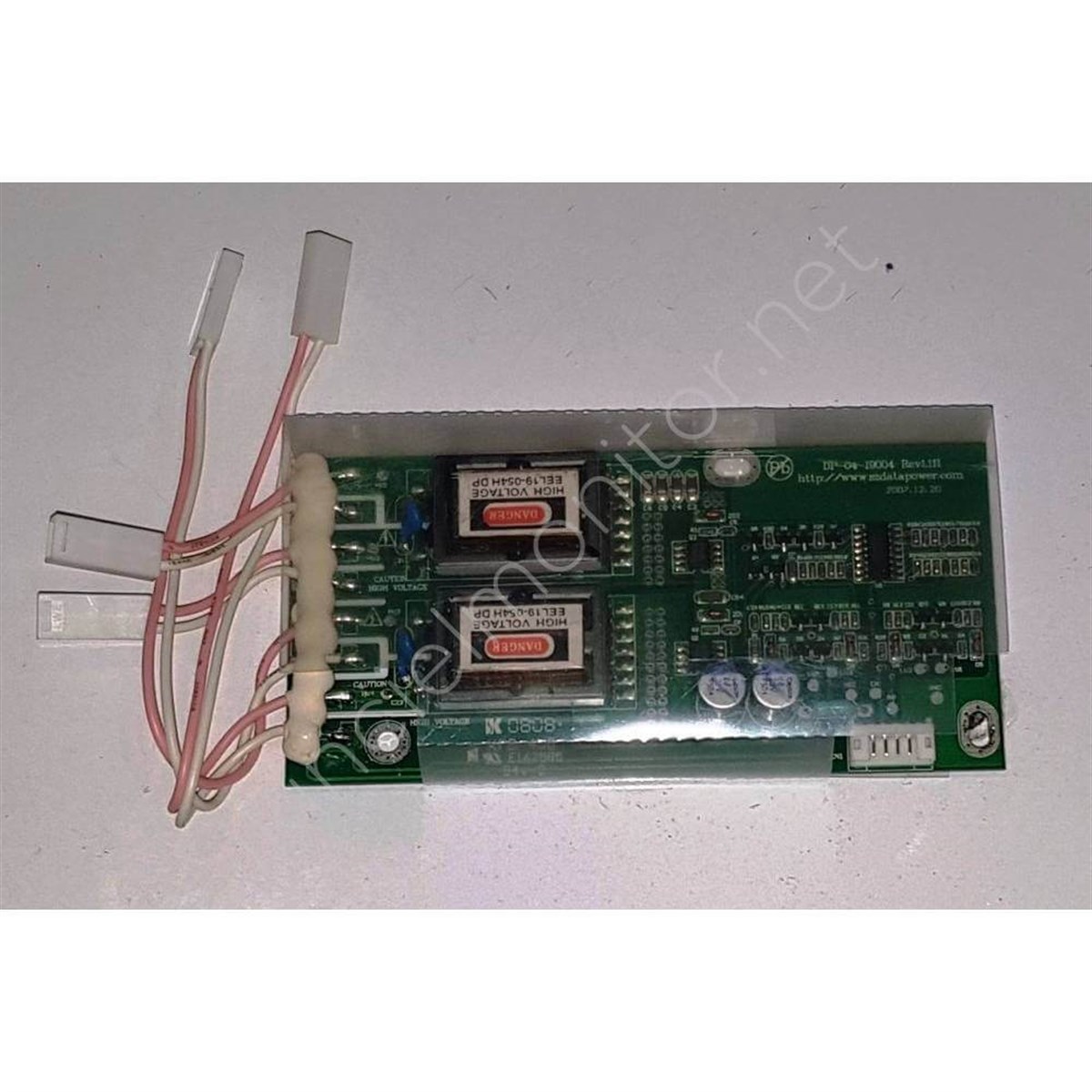 ORJİNAL 4 KANALLI DP-04-19004 E162585 BEKO, ARÇELİK, KEYSMART, İNVERTER, İNVERTÖR, FLOROSAN LAMBA KARTI