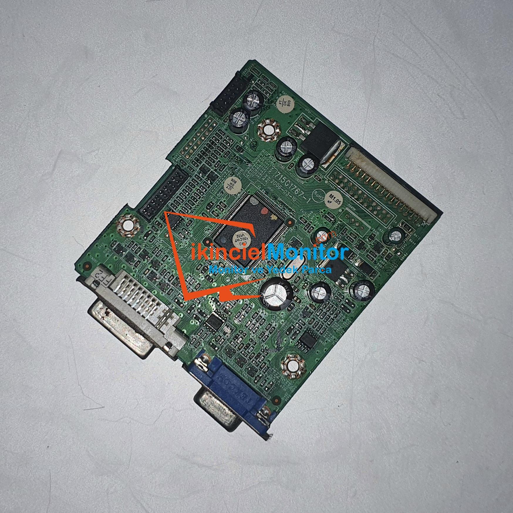 715G1767-1 Philips 190CW7 19