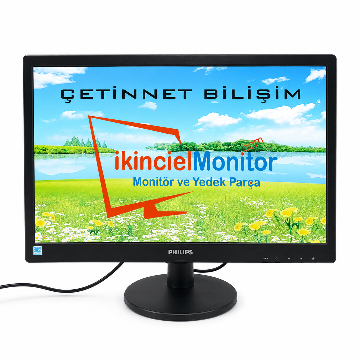 Philips 193V5L 18.5