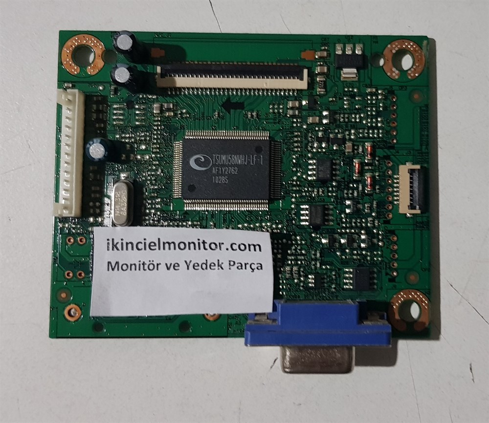 PHİLİPS 222E2 21.5 inç LCD MONİTÖR VGA GÖRÜNTÜ KARTI ANAKART 4H.17801.A00