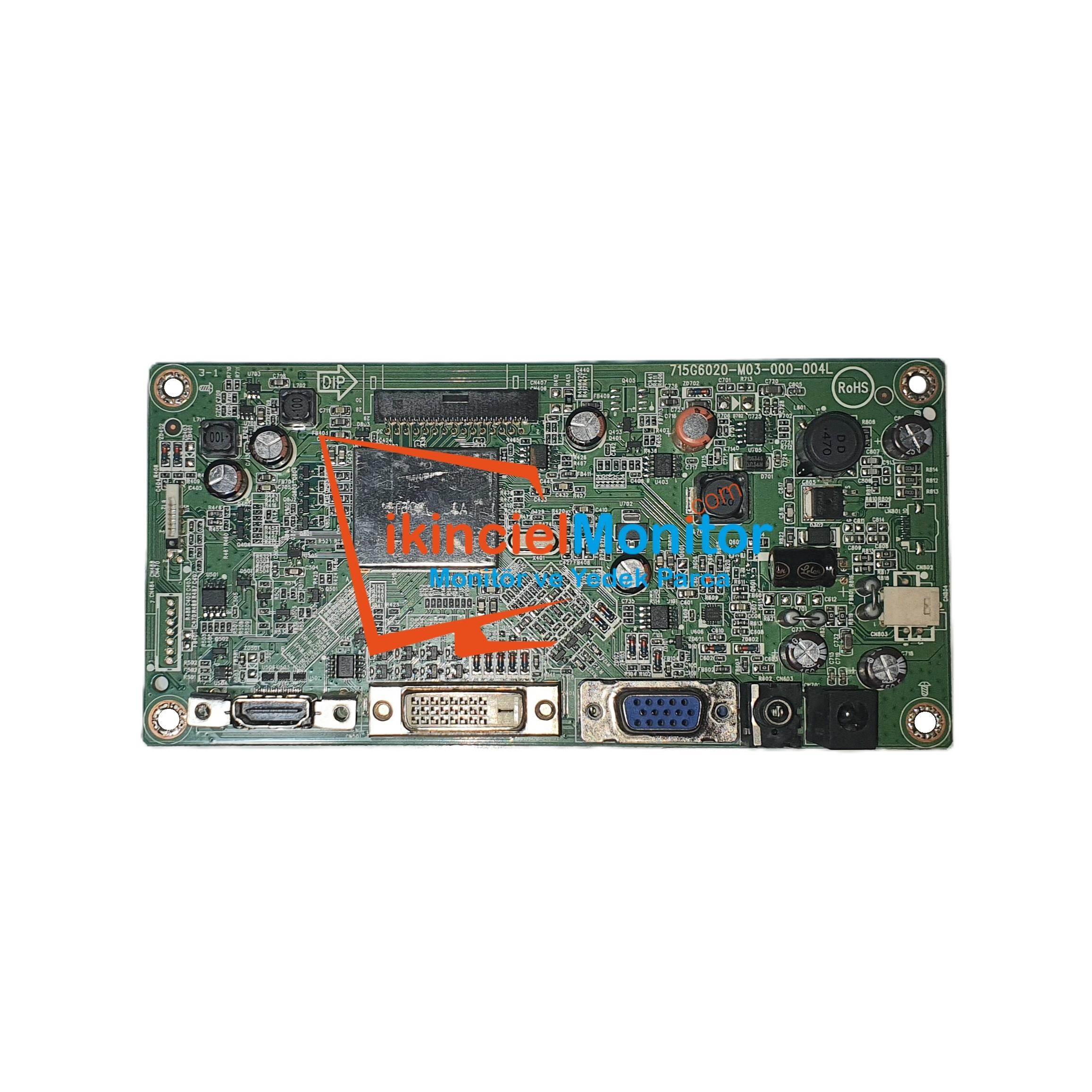 715G6020-M03-000-004L Philips 227E6L 21.5
