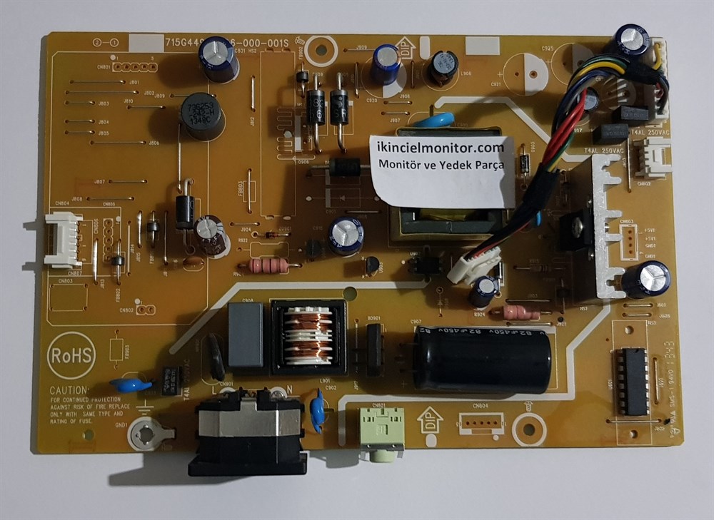 PHİLİPSPHİLİPS 226V4L LED MONİTÖR POWER BESLEME GÜÇ KARTI 715G4497-P06-000-001SPower Besleme KartıPHİLİPS 226V4L LED MONİTÖR POWER BESLEME GÜÇ KARTI 715G4497-P06-000-001S