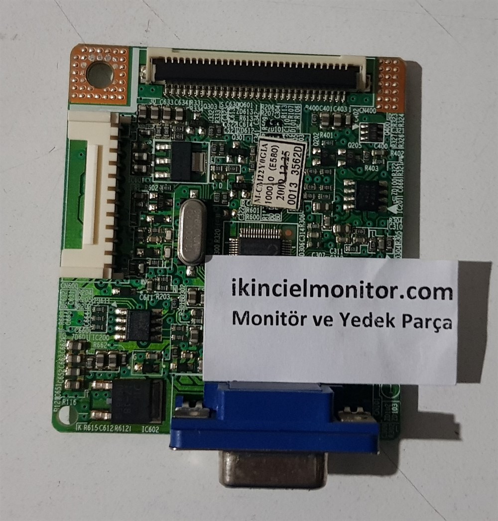 SAMSUNG 2233 21.5 inç LCD MONİTÖR VGA GÖRÜNTÜ KARTI ANAKART BN41-01200A