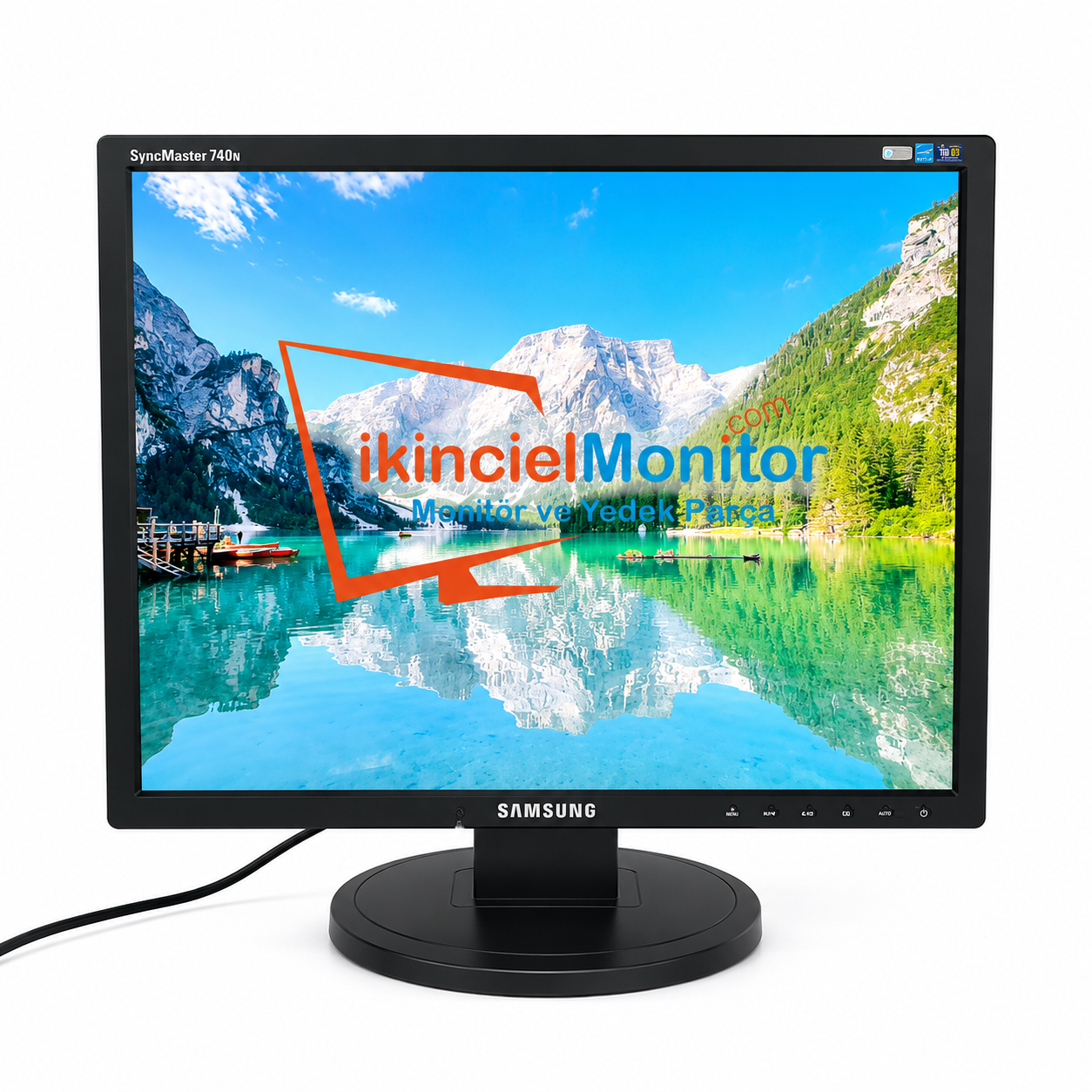 SAMSUNG 740N 17