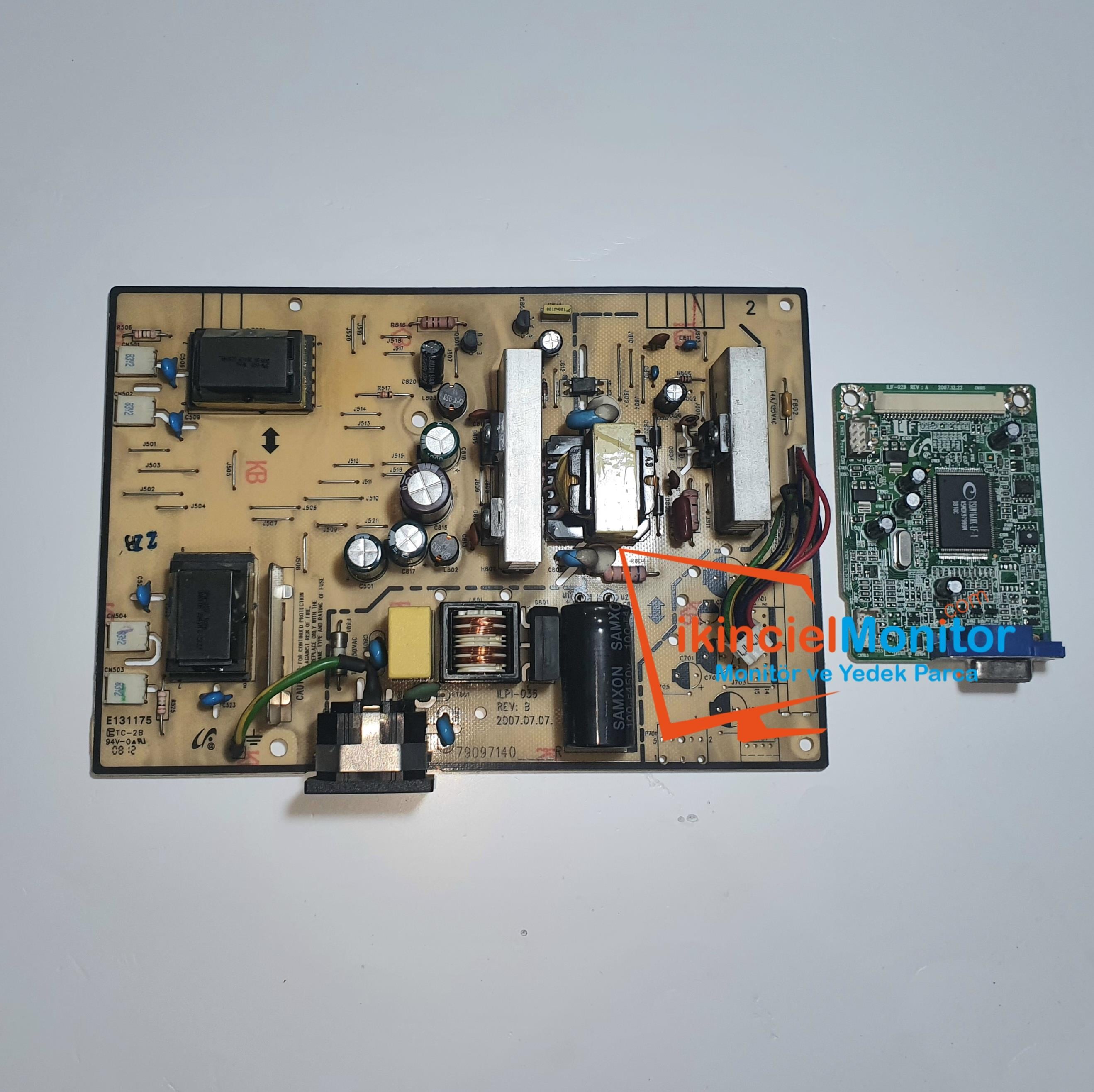 Samsung 920NW 19