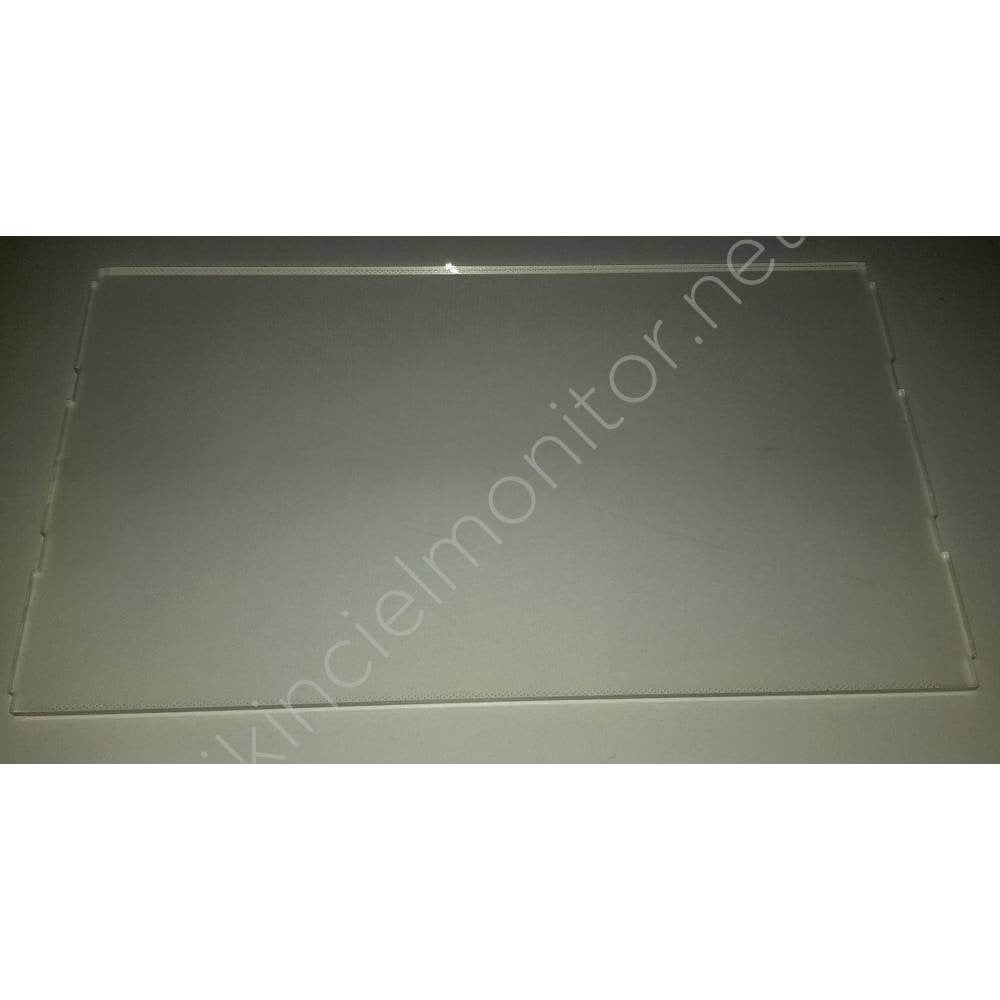 Şeffaf CAM Pleksi Şeffaf Mika Akrilik Levha IŞIK YANSITICI Kalınlık 8 mm Ebat: 450 mm x 257 mm