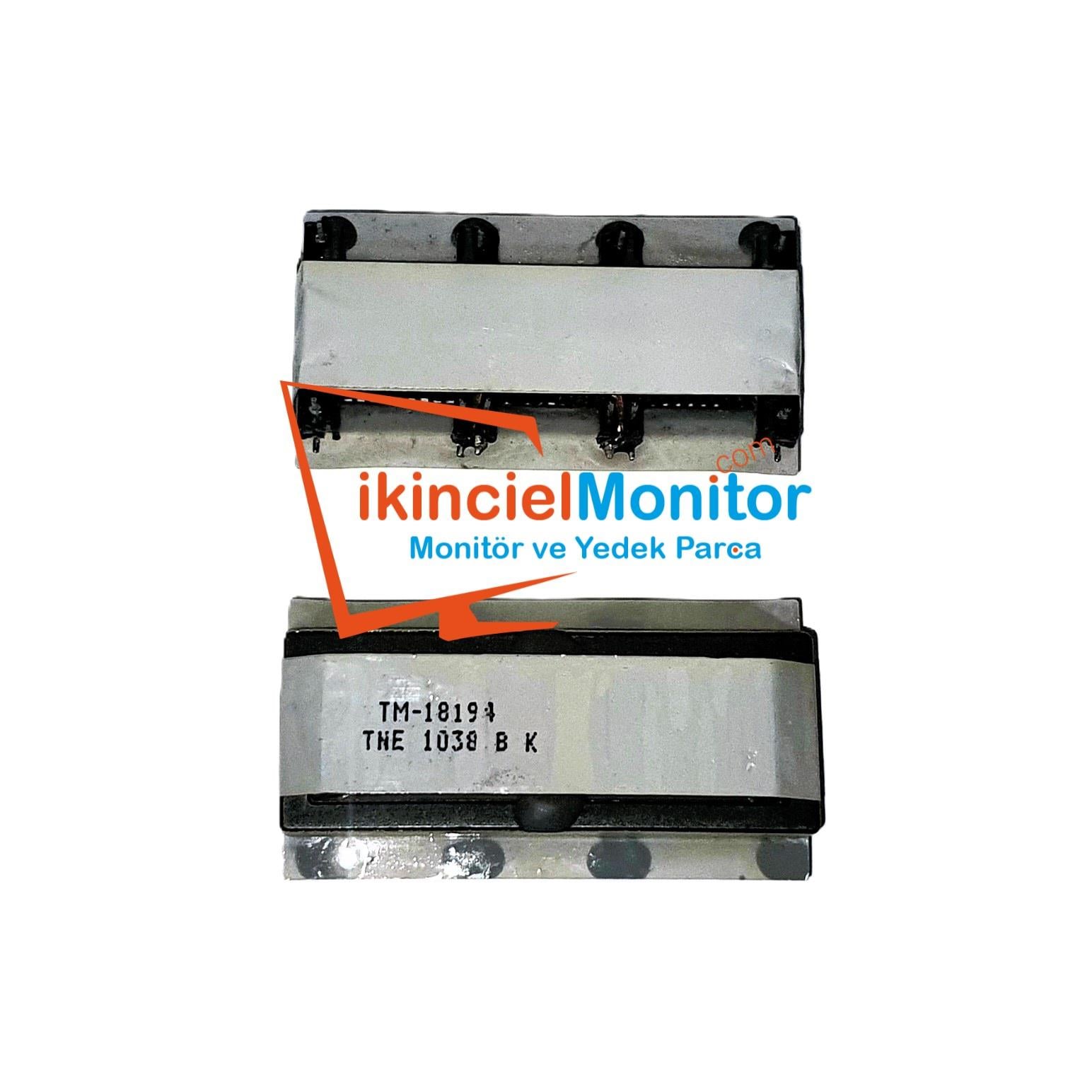 TM-18194 SAMSUNG LCD Monitör TRAFO