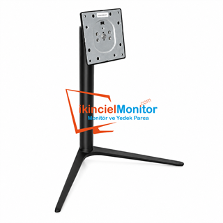 10 x 10 cm VESA Pivot Monitör Ayağı Standı 15-27 inç