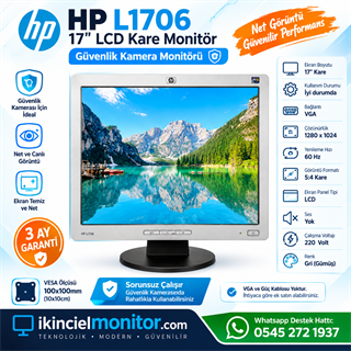 HP L1706 17