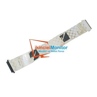 30 pin Monitör Flex Ekran Bağlantı Kablosu İğne Girişli