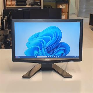 Acer x163w 16 inç Monitör Parlak Ekran 2.El