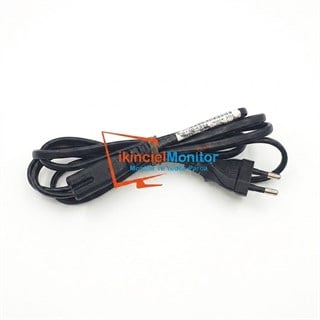 Adaptör Tv Yazıcı Power Güç Kablosu 2'li 1.5 metre