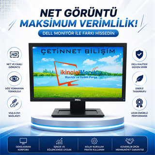 DELL E1910HC 18.5