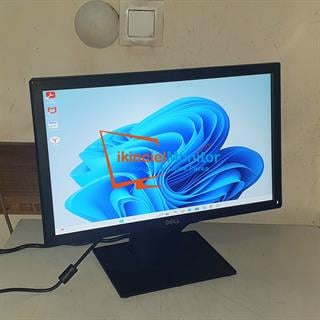 DELL E1916Hef 18.5 inç HD LED Monitör DP Az Kullanılmış