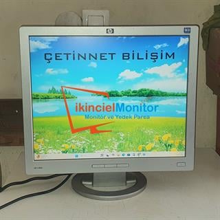 Güvenlik Kamera Monitörü HP L1906 19