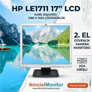 HP LE1711 17