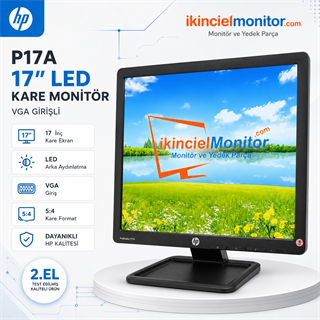  HP ProDisplay P17A 17