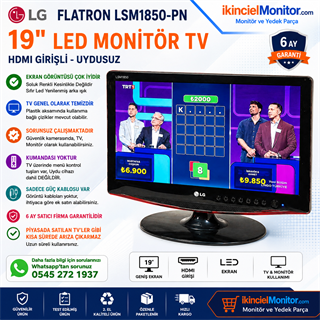 LG LSM1850-PN 19