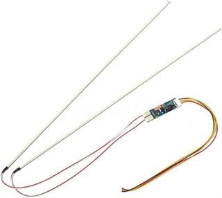 15-24 inç 540mm 54cm LED Arka Işık Şerit Kiti LCD Ekran LED Modülü Güncelleme 10-30V