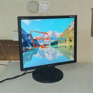 Samsung 740N 17 inç Lcd Kare Monitör 1280x1024 2.El