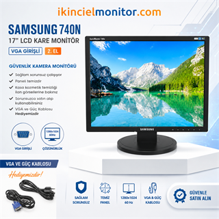 SAMSUNG 740N 17