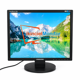 SAMSUNG 740N 17