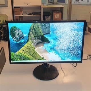 Gaming Monitör SAMSUNG S24F350FHM 24 inç HDMI 2.El