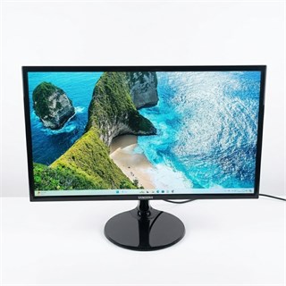 Gaming Monitör SAMSUNG S24F350FHM 24 inç HDMI 2.El