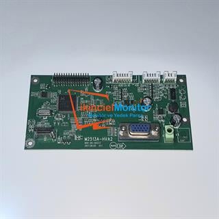 M2513A-HVA2 Technopc TPL24V-VPV1H2S4 23.8