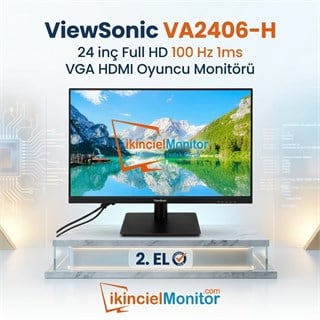 ViewSonic VA2406-H 24