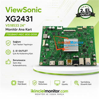 715GB447-M0C-B00-005K ViewSonic XG2431 24