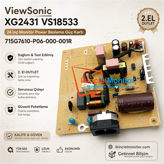 715G7610-P06-000-001R ViewSonic XG2431 24