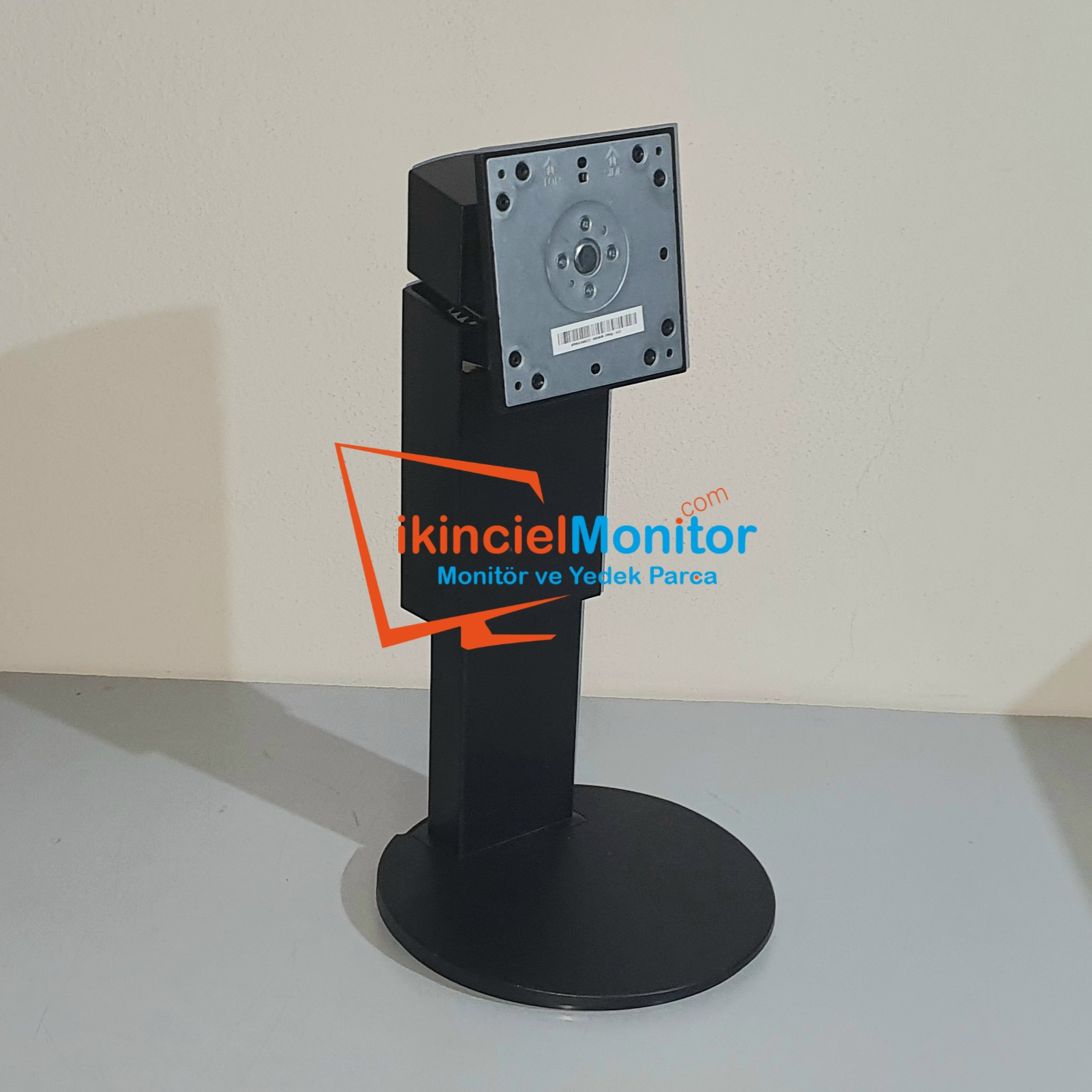 100x100 mm VESA Pivot Monitör Ayağı Standı