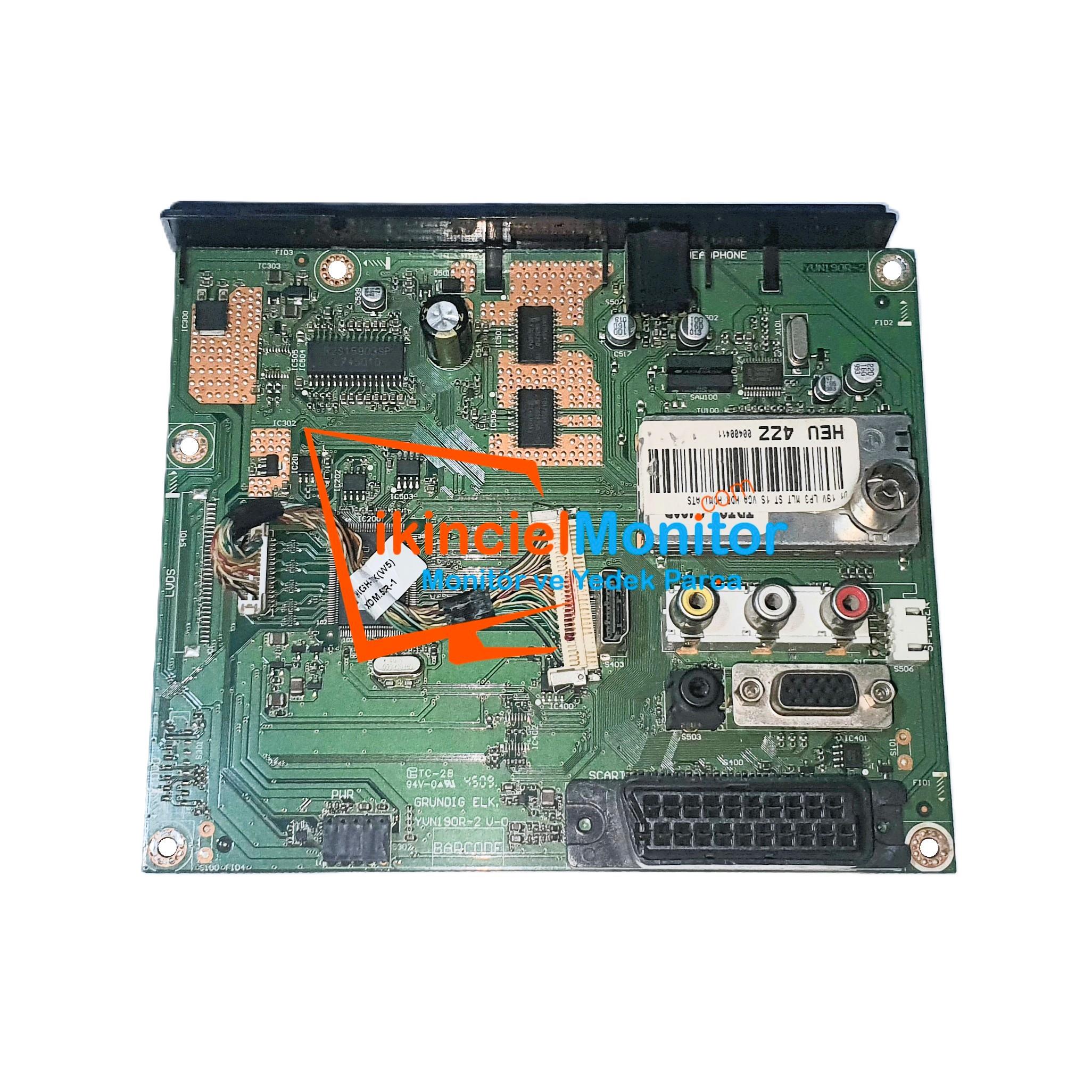 YUN190R V-0 19