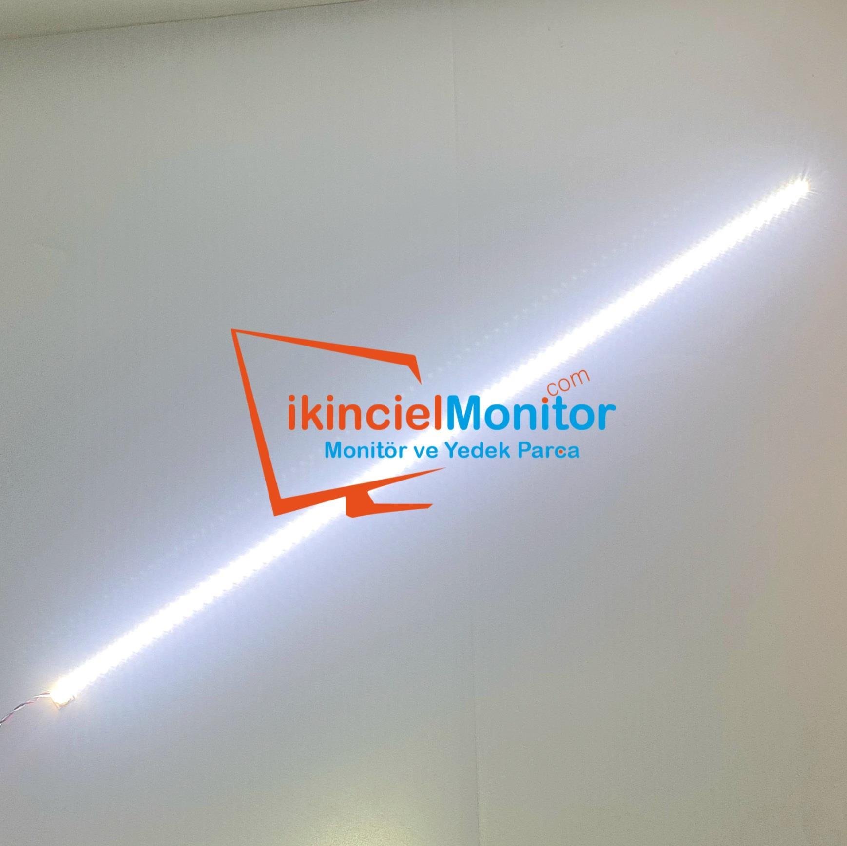 Monitör LED Bar 80 LED li 52.5 cm Orijinal 24