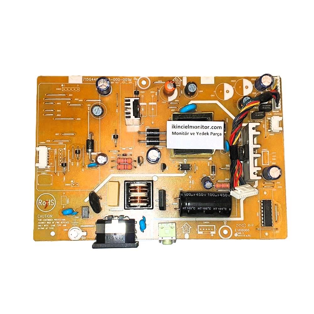 715G4497-P08-000-001M AOC E2470SWDA Besleme Kartı