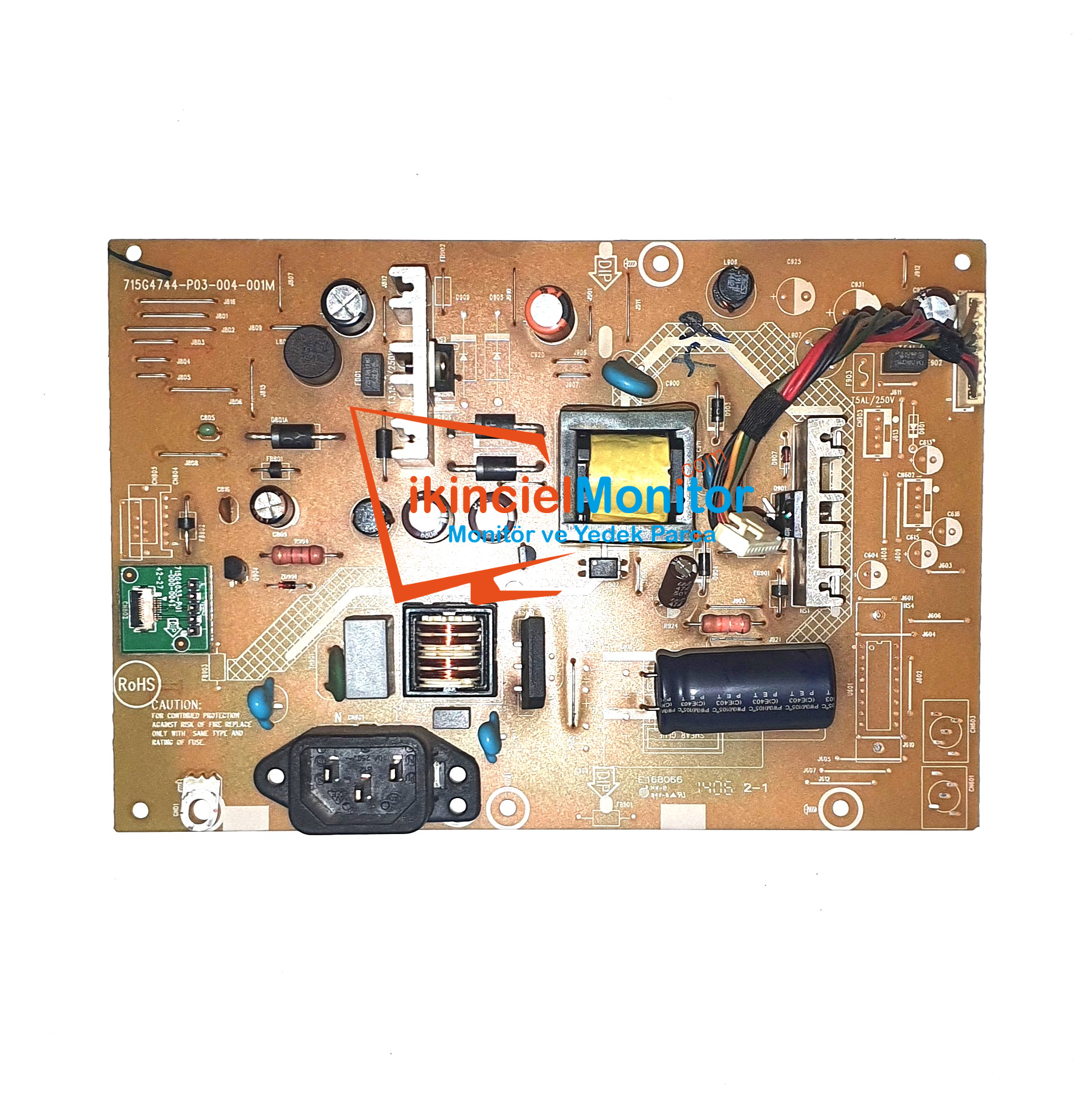 715G4744-P03-004-001M AOC 230LM00025 Besleme Kartı