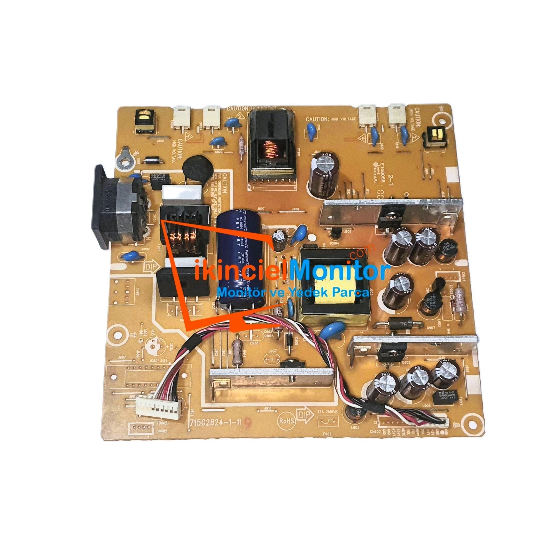 715G2824-1-11 TFT22W90PS F22S+ AOC 22
