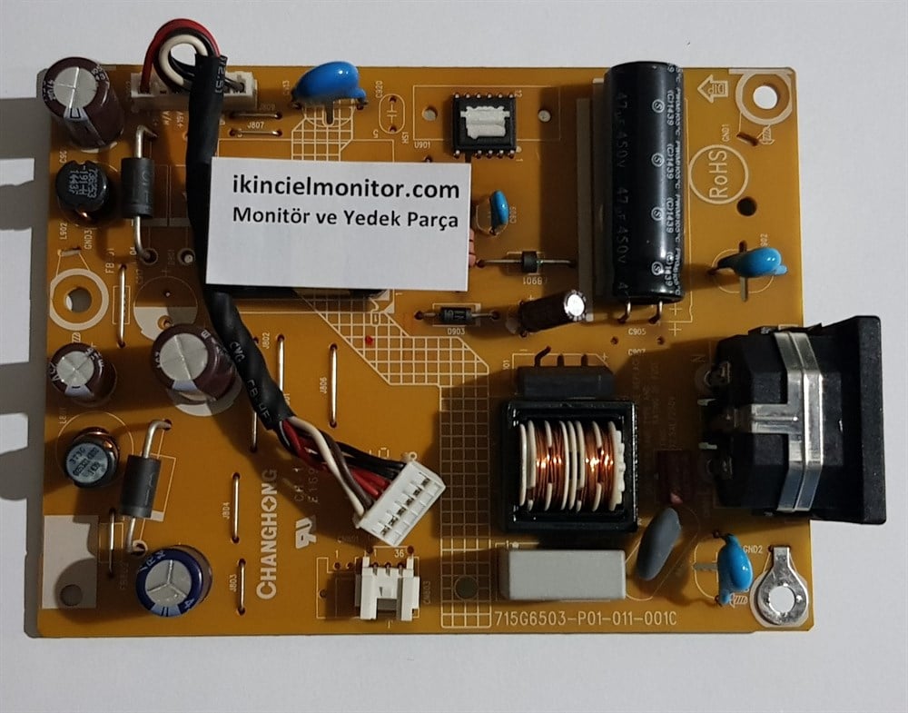 AOCAOC E970SWN MONİTÖRÜN POWER BESLEME GÜÇ KARTI 715G6503-P01-011-001CMonitör Yedek ParçaAOC E970SWN MONİTÖRÜN POWER BESLEME GÜÇ KARTI 715G6503-P01-011-001C