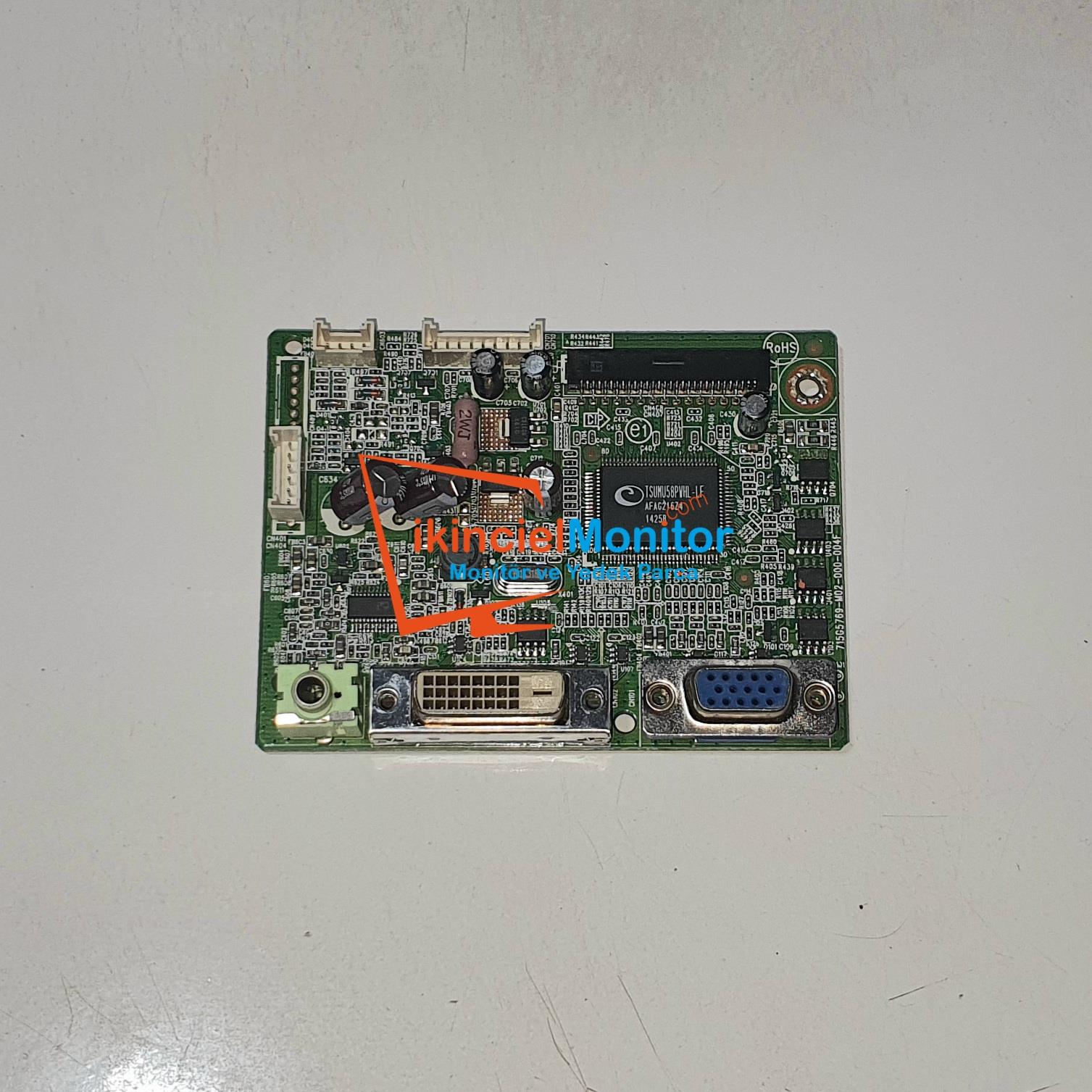 715G5769-M02-000-004F ASUS VS207 20