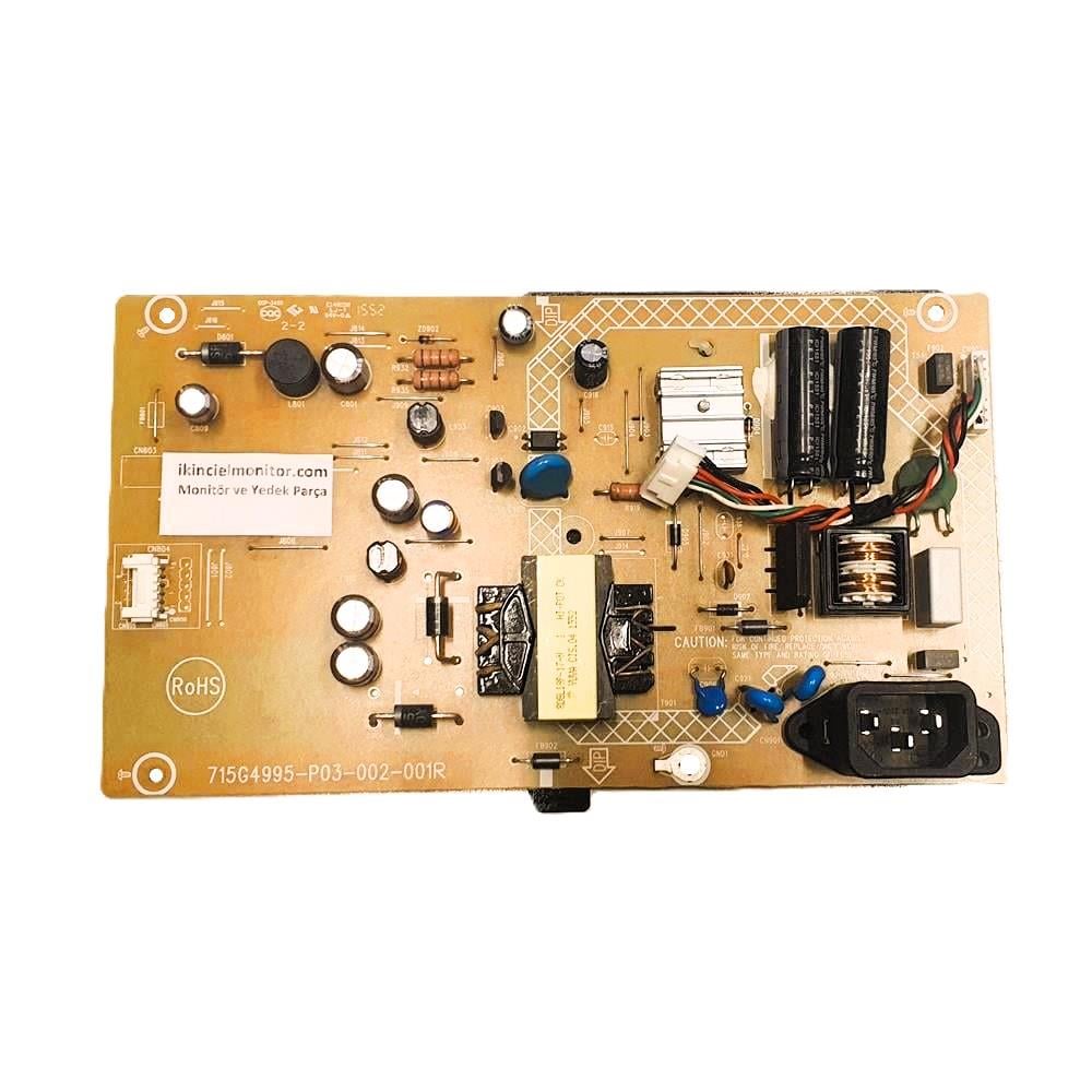 715G4995-P03-002-001R Asus VS207D Monitör Güç Kartı