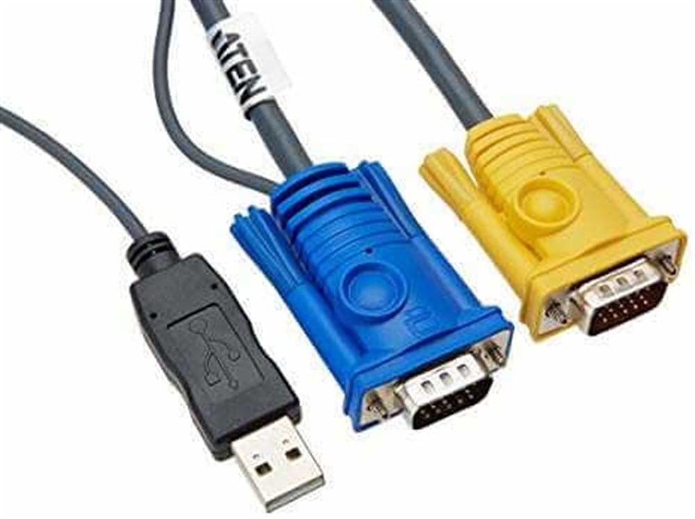 Aten 2L-5202UP Kvm İçin 1,8 Metre Usb Bağlantı Kablosu