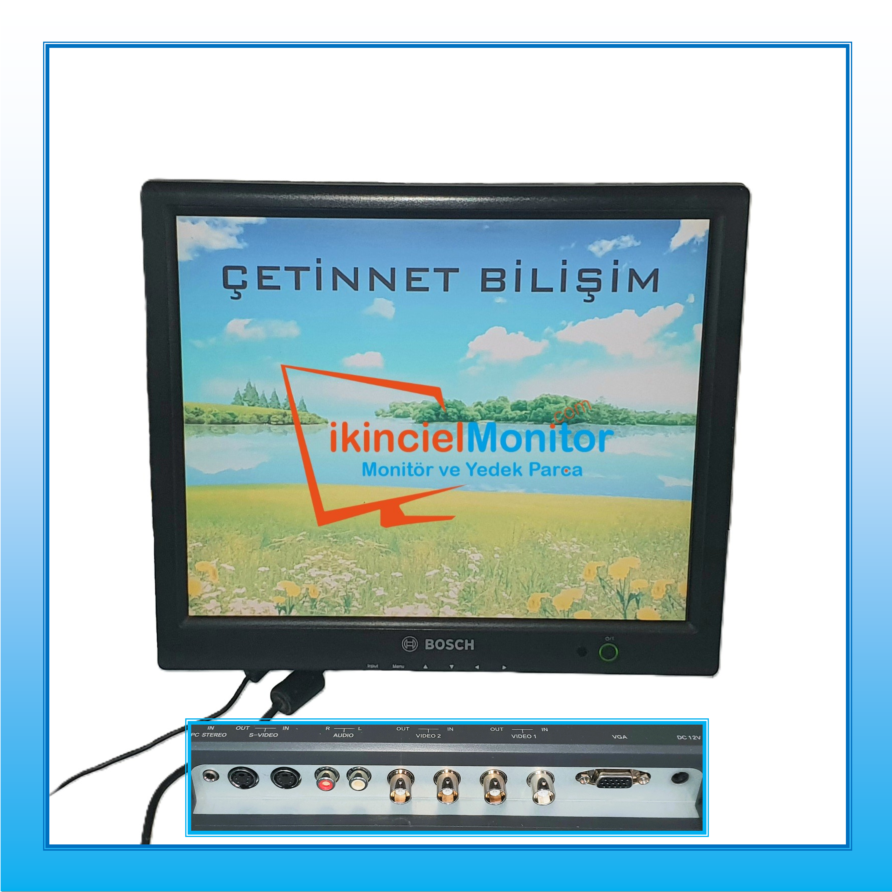 BNC Girişli 17